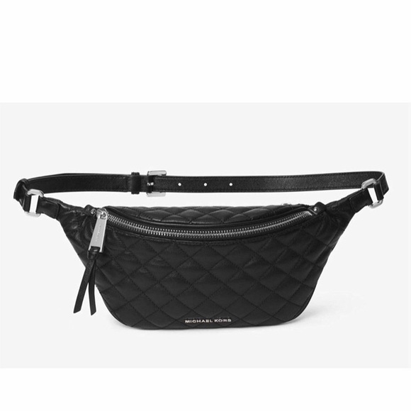 Michael Kors Quilted Belt Bag 2025
